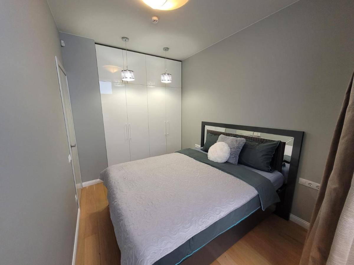 New Apartment,Free Parking In The Center クライペダ エクステリア 写真