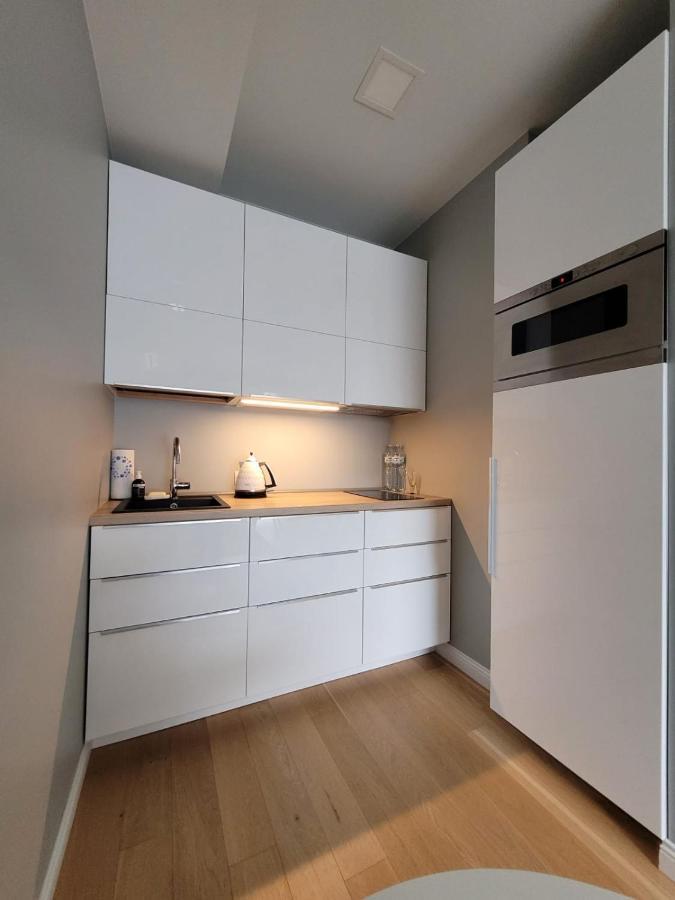 New Apartment,Free Parking In The Center クライペダ エクステリア 写真