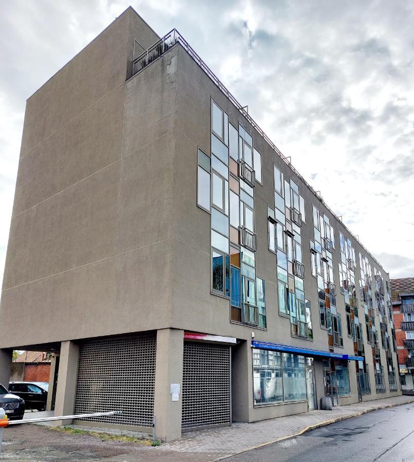 New Apartment,Free Parking In The Center クライペダ エクステリア 写真