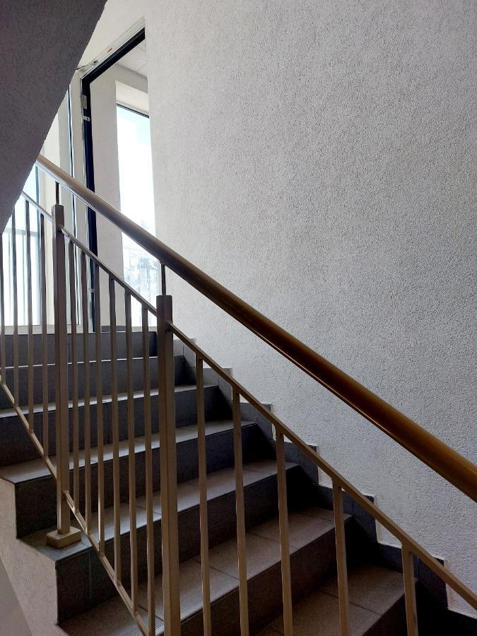 New Apartment,Free Parking In The Center クライペダ エクステリア 写真