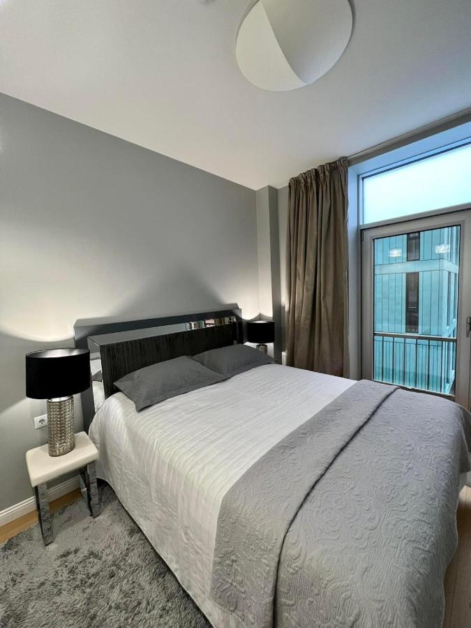 New Apartment,Free Parking In The Center クライペダ エクステリア 写真