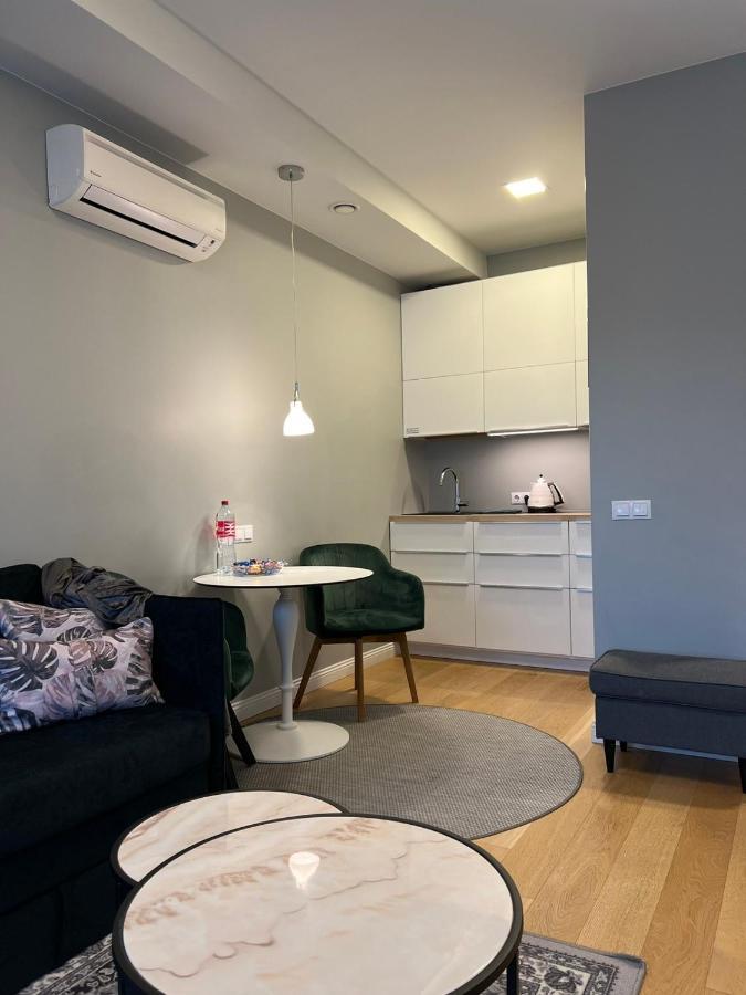 New Apartment,Free Parking In The Center クライペダ エクステリア 写真