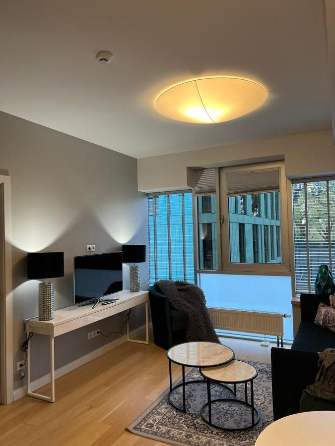 New Apartment,Free Parking In The Center クライペダ エクステリア 写真